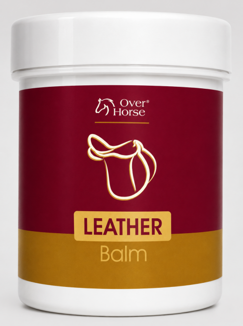 Бальзам для ухода за кожаной амуницией LEATHER BALM